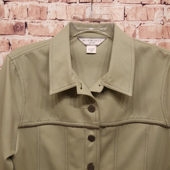 Allison Daley Petite Jacket 12P - Picture 5 of 10